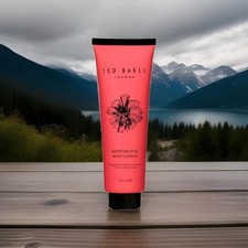 Ted Baker Body Lotion Coconut Oil Floral scent 250ml - Vegan - New & Sealed