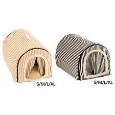 Cat Cave Bed Dog House Pet