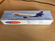 MY TRAVEL DC10-10 Model Plane