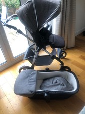 silver cross 3 in 1 travel system