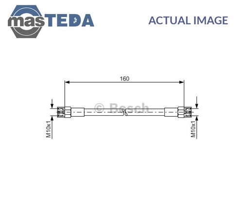 987 476 220 brake hose - 987,