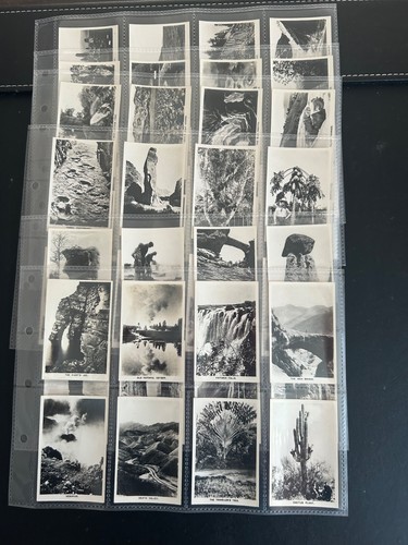 Full set 1938 j lea - -,
