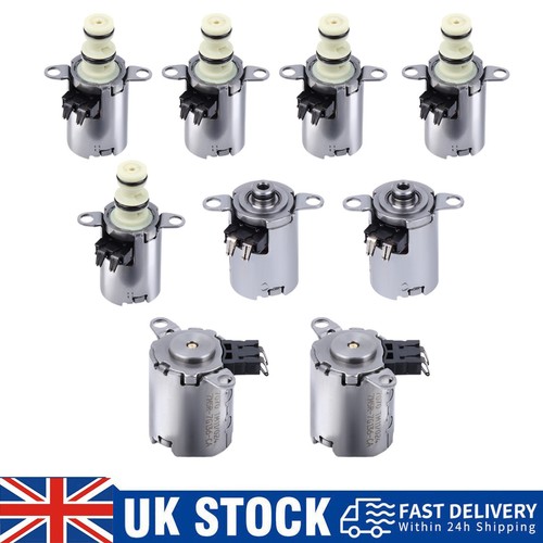 Automatic gearbox shift - 9x,