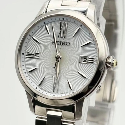 Seiko ssvw205 solar - ssvw205,