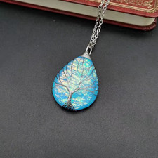 Large  Wire Wrapped Tree of