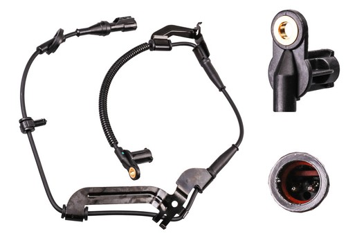Genuine intermotor abs sensor - genuine,