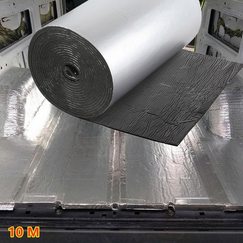 10m house auto insulation - house,