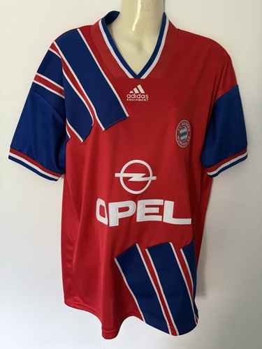 Bayern munich 1993 - bayern, 1993/94