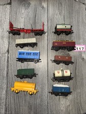 10 X Oo Gauge Wagons Hornby