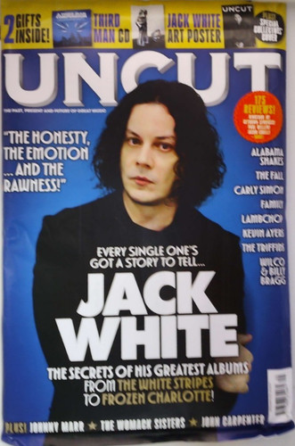 Uncut magazine sep 2026 jack - uncut,