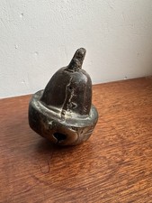 Antique Brass Rumble Bell Crotal Bell Decorated Horse Drawn Vehicle cow bell