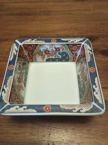 Japanese arita square - japanese,