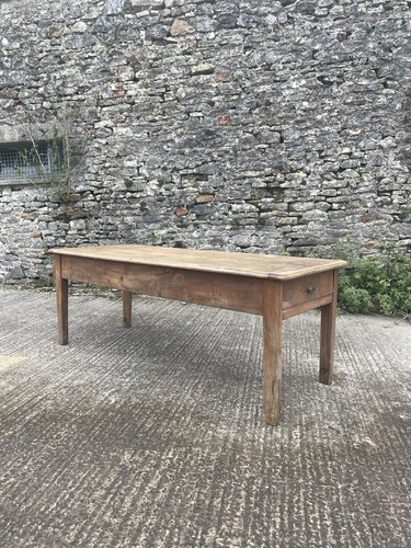 Antique 19th french oak - antique,