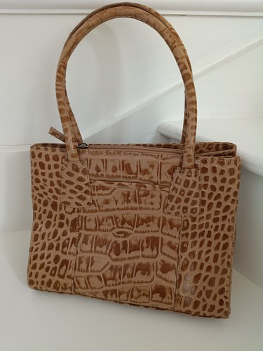 Osprey light tan real leather - light,