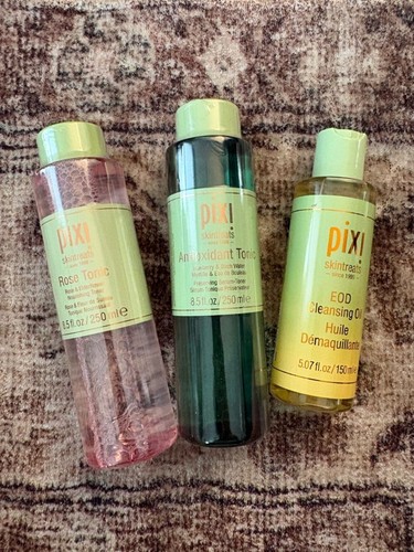 Pixi skintreats trio - pixi,