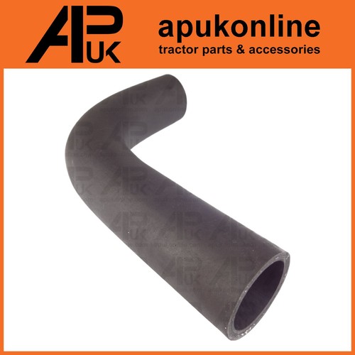 Radiator rubber bottom hose - rubber,