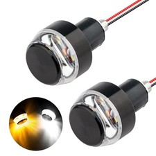  2PCS Motorcycle Turn Signal