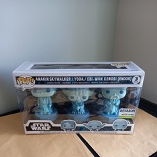 Star Wars Anakin/Yoda/Obi-Wan