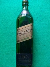 Johnnie Walker Gold Label 18
