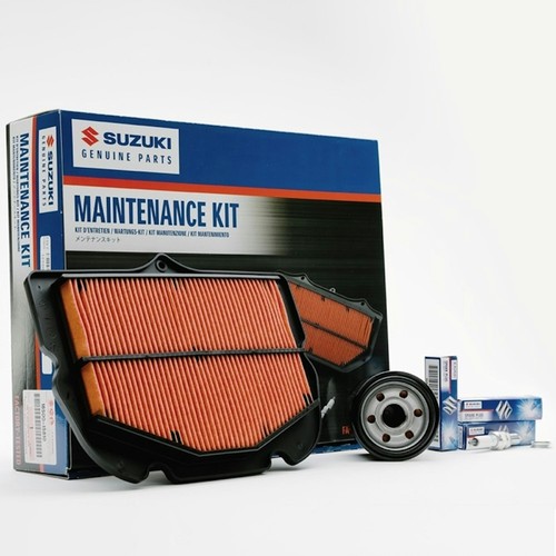 Suzuki oem maintenance kits - suzuki,