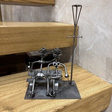 Steelman24 I Nuts and Bolts