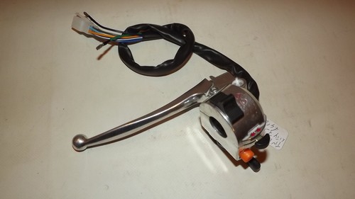Left clutch lever tnt motor - lever.,
