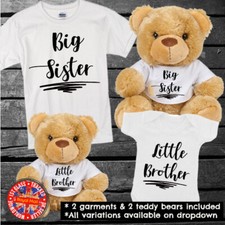 Brother Sister Big Little