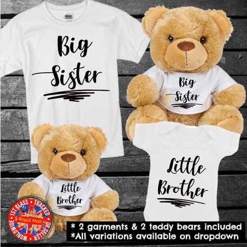 Brother sister big little - sister,