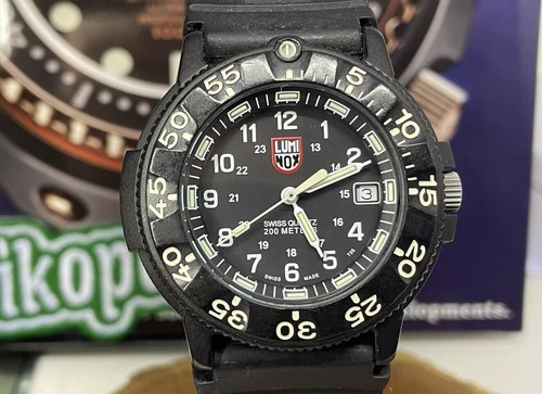 Boxed luminox 3400 200 - boxed,