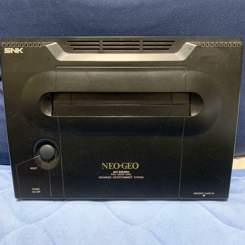 Snk neo geo body - neo,