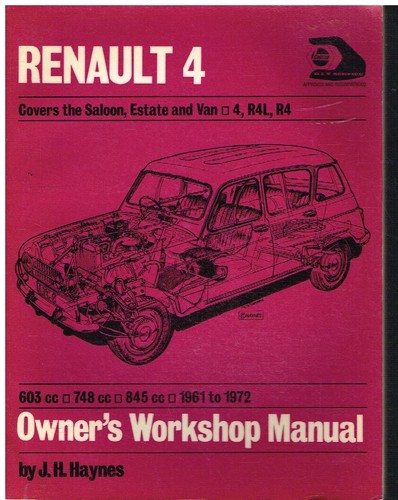 Renault saloon estate - 4,