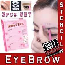 Eyebrow Stencils Shaper MakeUp