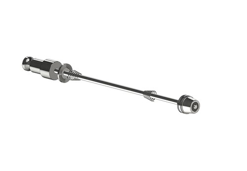 Croozer quick release axle - quick,