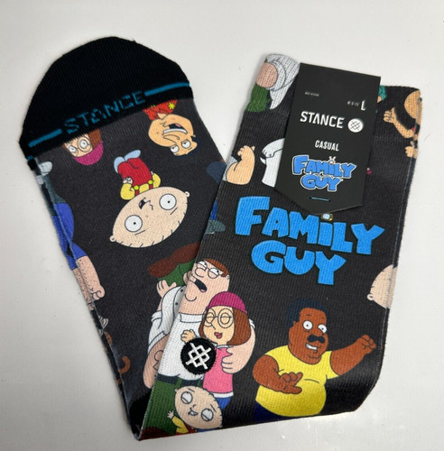 Stance family guy - family, casual