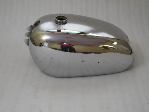 Bsa new alloy - aluminium, golden