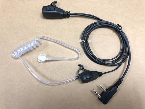 Covert air acoustic tube - covert,