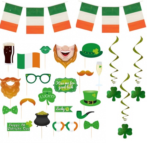 Irish patrick day party - st,