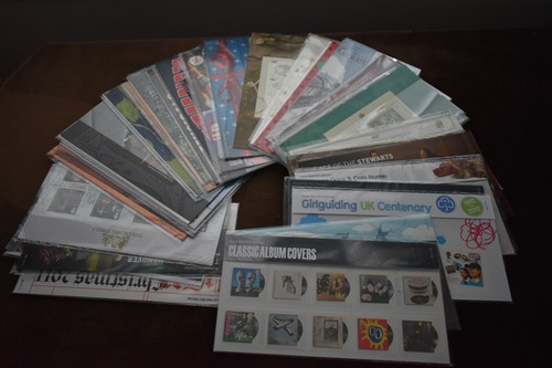 Presentation packs 2010 - gb,