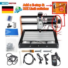 『UK』3018-PRO CNC Router