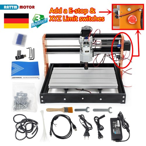 3018 pro cnc - 『uk』3018-pro, router