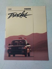 Vintage 1989 Mazda B Series
