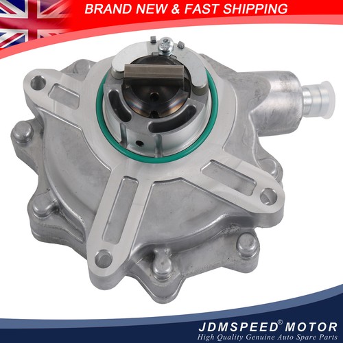 Brake vacuum pump - vacuum, fit
