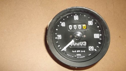 New smiths speedo - new, speedometer