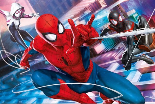 Spider man poster - poster, 61x91.5
