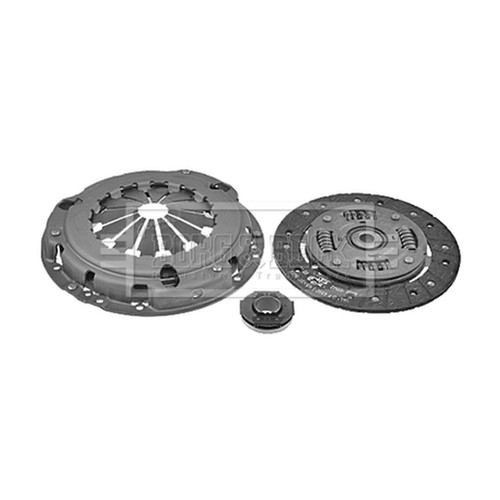 Piece clutch kit - piece,