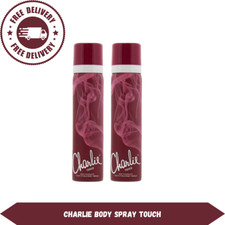 2x Revlon Charlie Touch