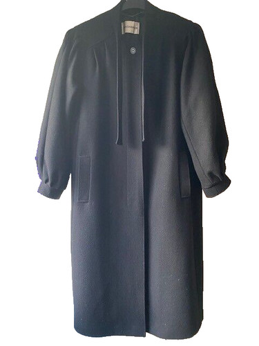Windsmoor vintage black wool - windsmoor,