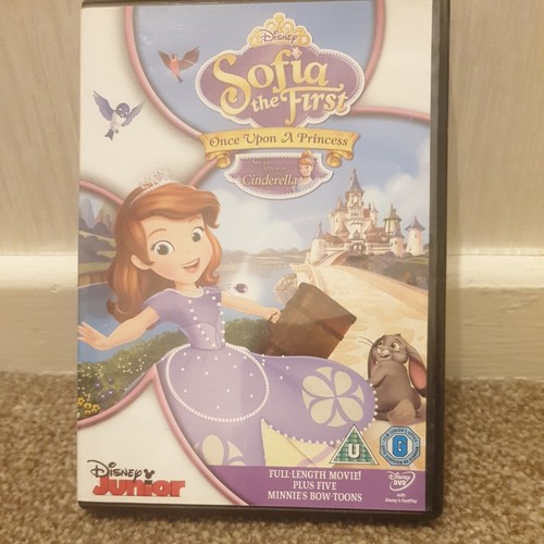 Sofia the first once upon - sofia,