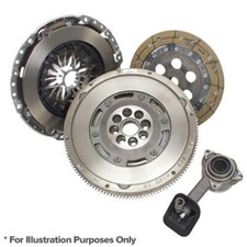 FORD FOCUS CLUTCH KIT & LUK