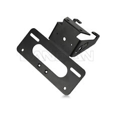 Rear Tail Tidy Number License